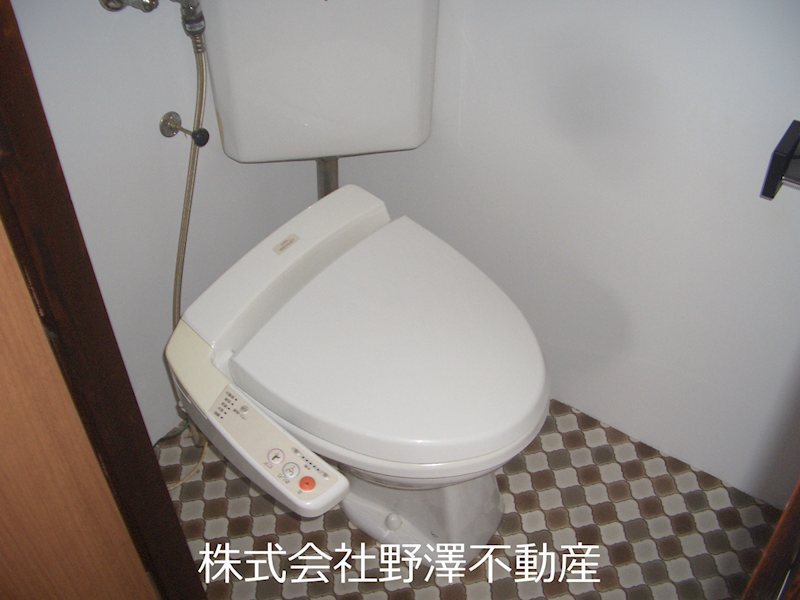 吉川マンションＢ棟 トイレ