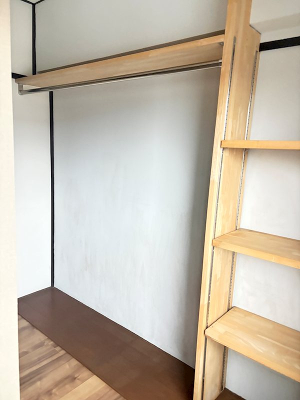吉川マンションＢ棟 収納