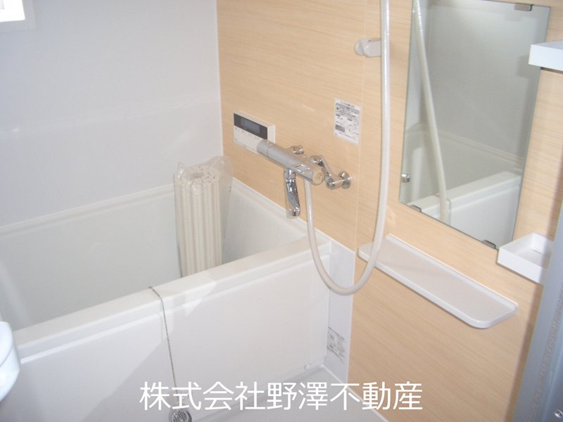 吉川マンションＢ棟 風呂画像