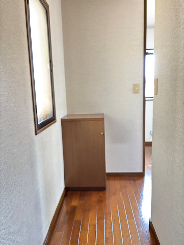 アビタシオン１２ 玄関