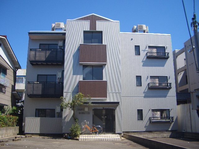 コーポ満月 外観
