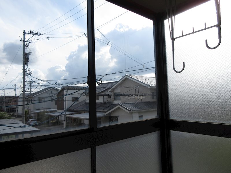 リバティ灯明寺 内装