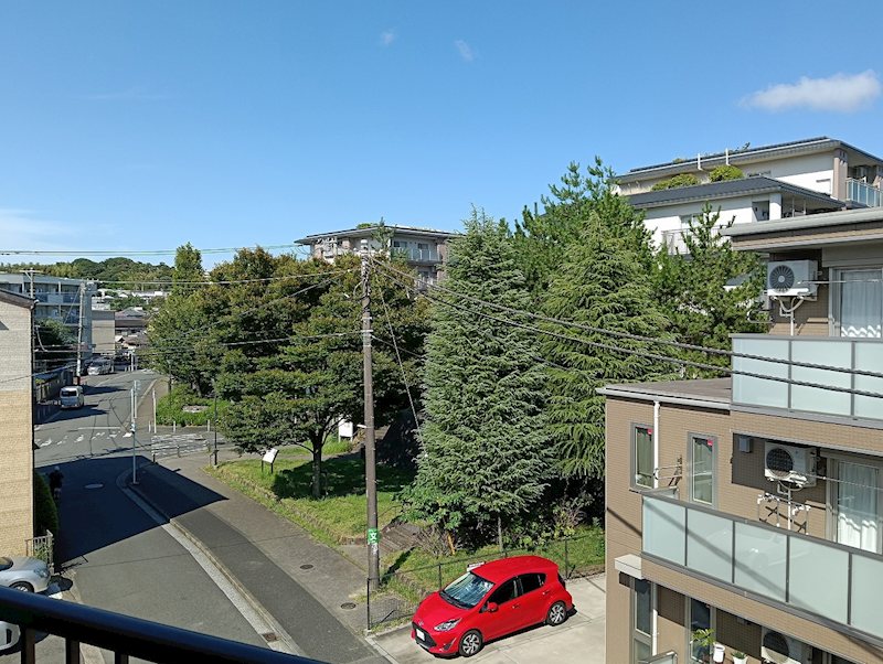 吉原ビル 眺望