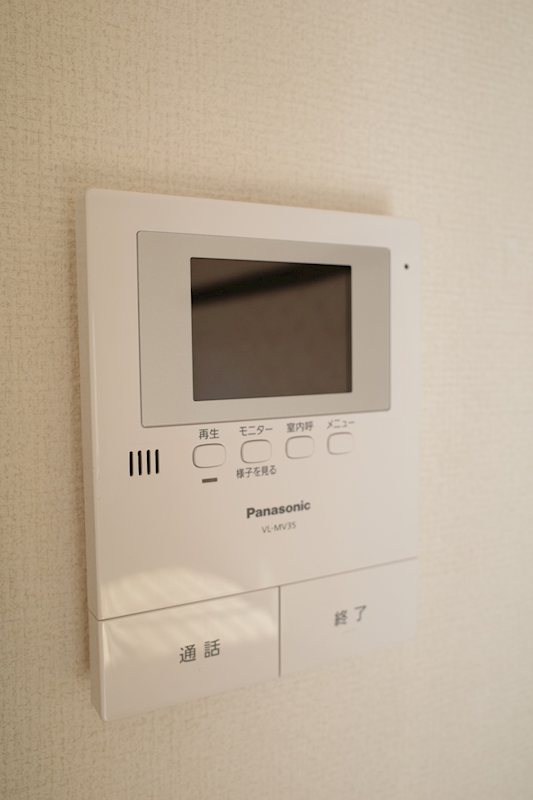 NYハイツ１ セキュリティ