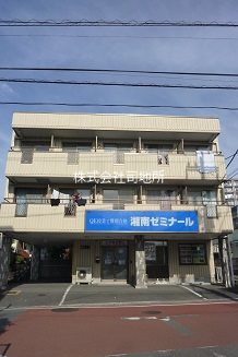 輝ビルⅠ 305号室 外観
