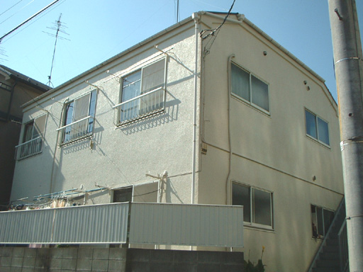 さくらハイツ 202号室 外観