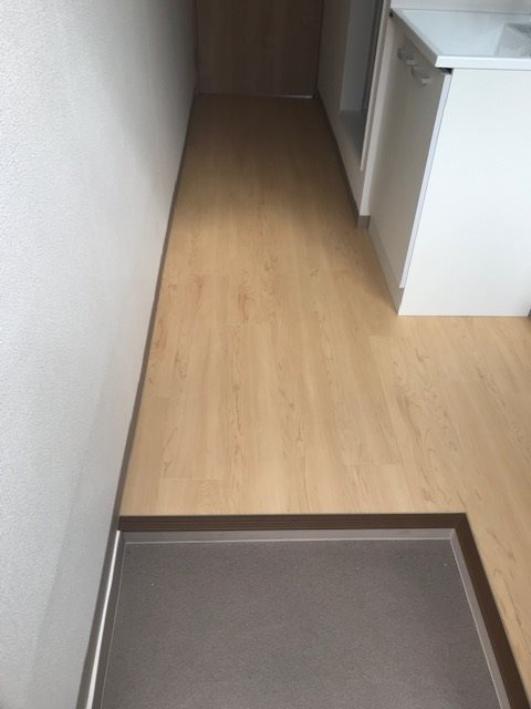 さくらハイツ 玄関