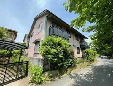 テラスパークなか A-2号室 外観
