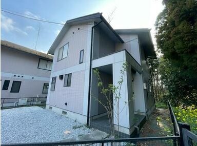 亀井町貸家　キ棟 外観