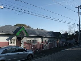 サンライトヒルズ本郷台 D号室 外観