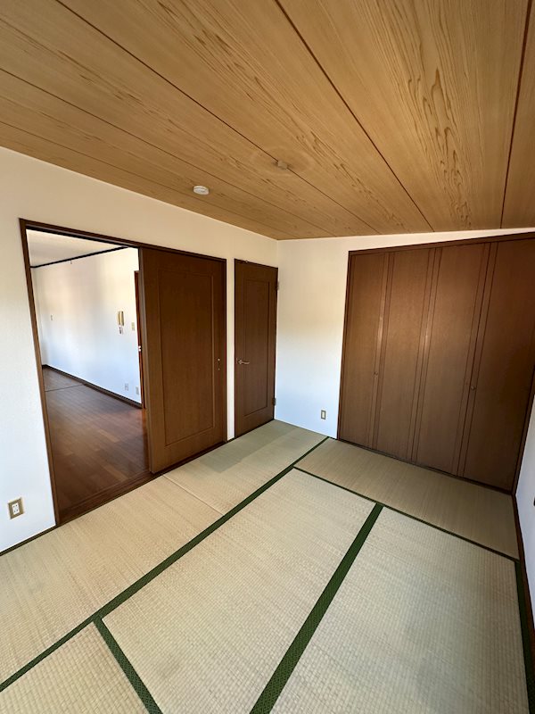 サンライトヒルズ本郷台 ベッドルーム
