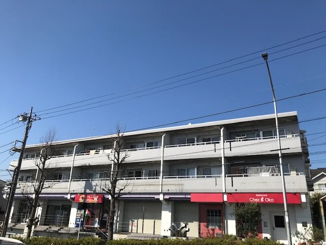 ヒルズ小山台Ⅲ 303号室 外観
