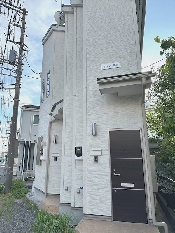 アウラ本郷台 101号室 外観