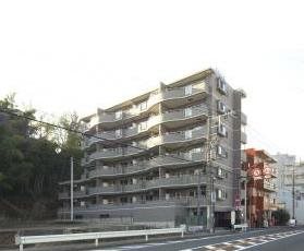 203号室 外観
