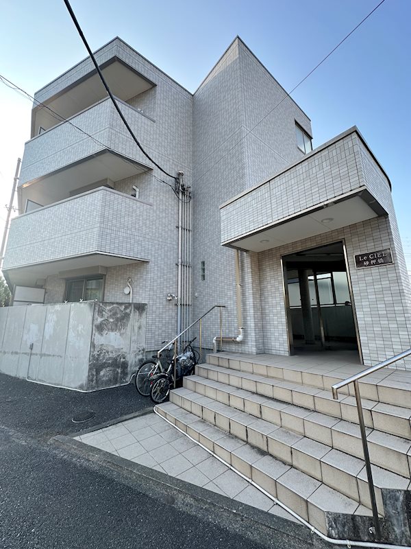 ル・シエル砂押橋 102号室 外観