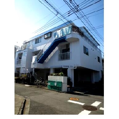 スカイハイツ 101号室 外観