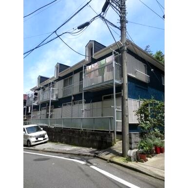 セゾン六浦ハイツ 103号室 外観