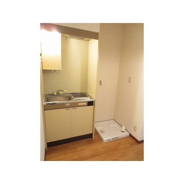 セゾン六浦ハイツ キッチン