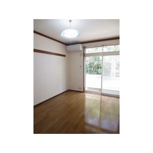 セゾン六浦ハイツ ベッドルーム