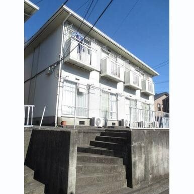 ハイツ長寿A　 1-B号室 外観