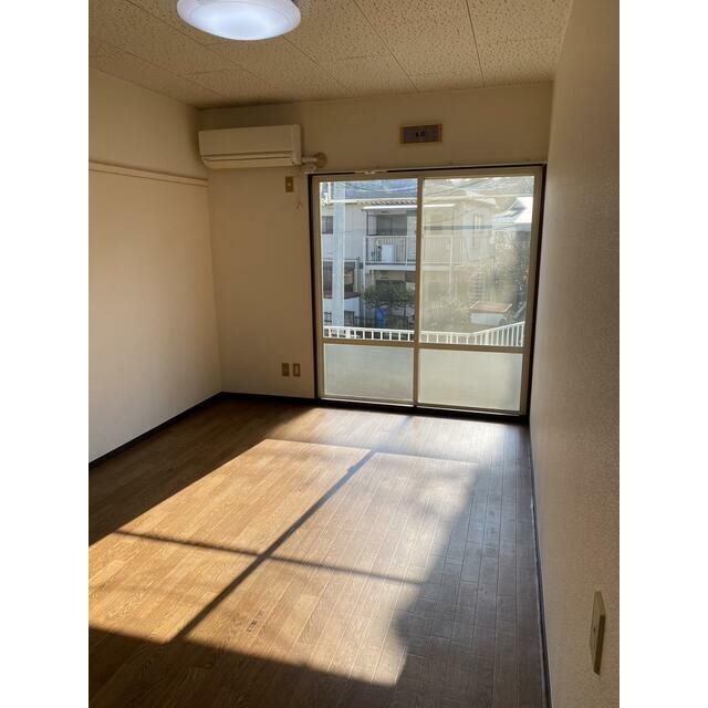 ハイツ長寿A　 リビング