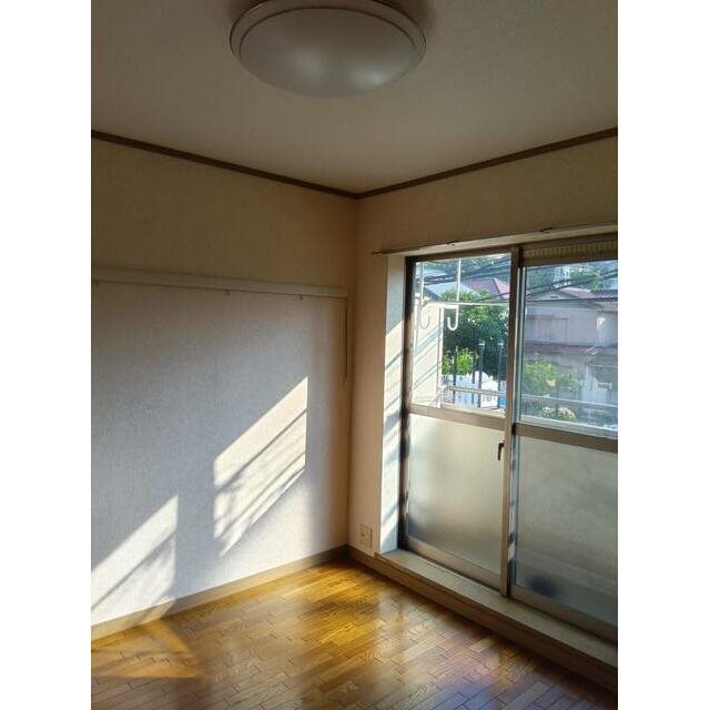 コスモハイツ ベッドルーム