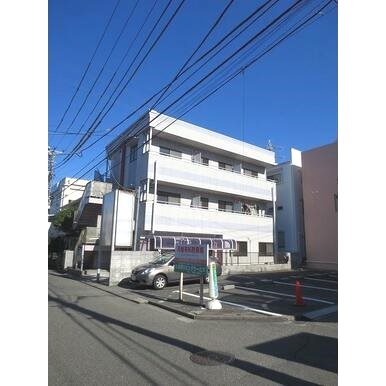 福冨ビル 202号室 外観