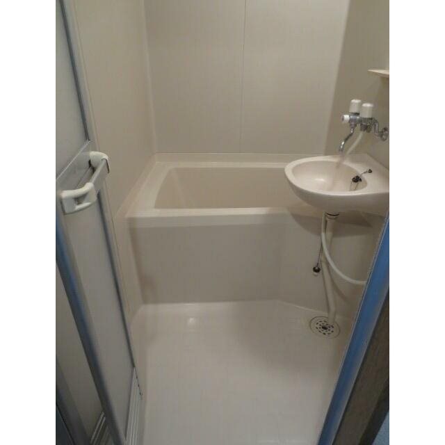 福冨ビル 風呂画像