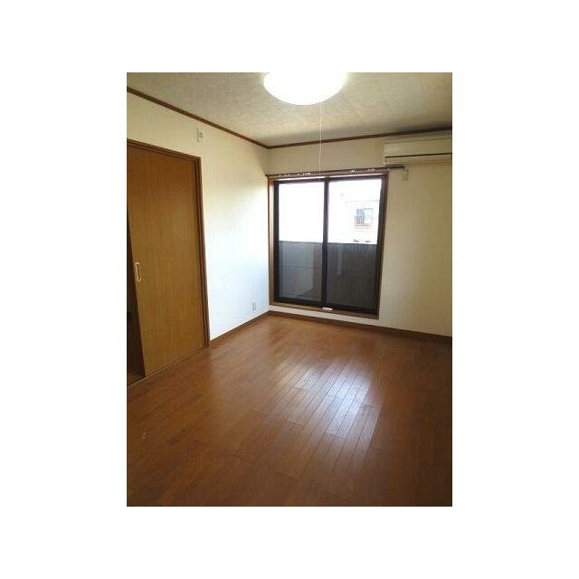 UB六浦 リビング