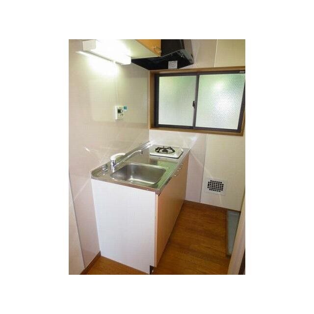 UB六浦 キッチン