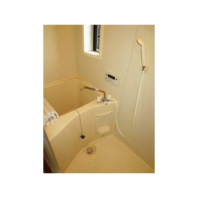 UB六浦 風呂画像