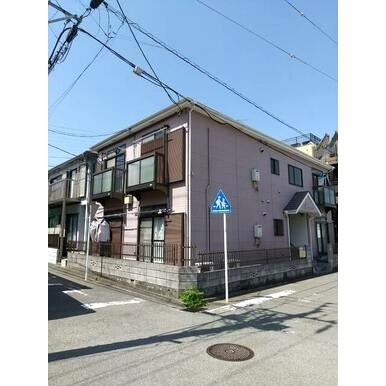 プレジールN 103号室 外観