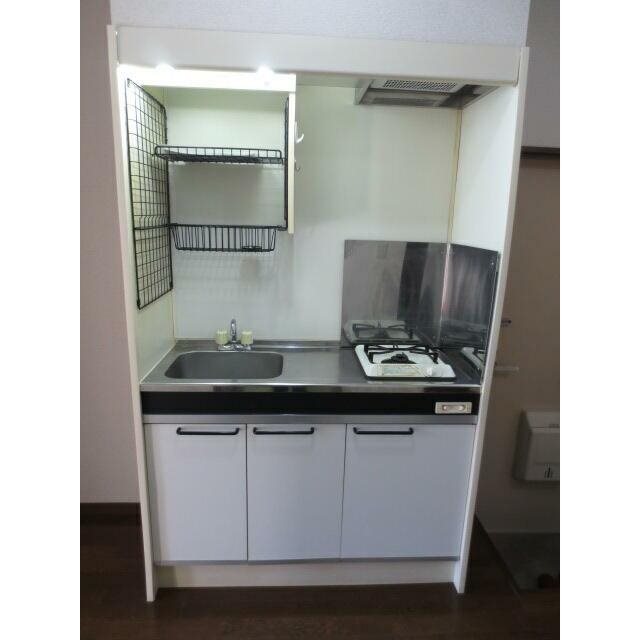 プレジールN キッチン