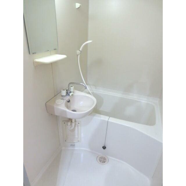 プレジールN 風呂画像