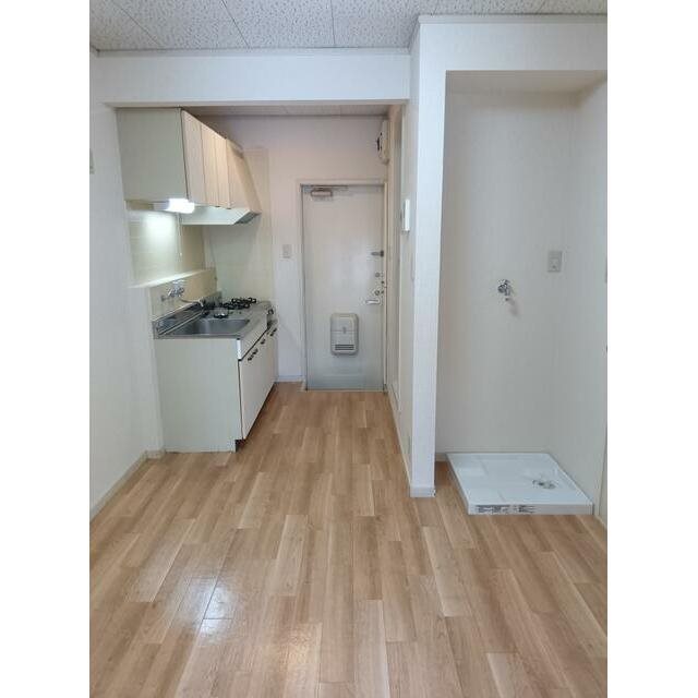 サンパークMK 玄関