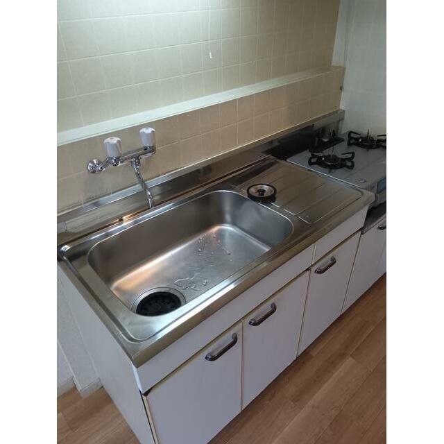 サンパークMK キッチン