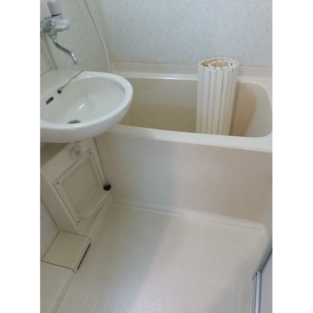 サンパークMK 風呂画像