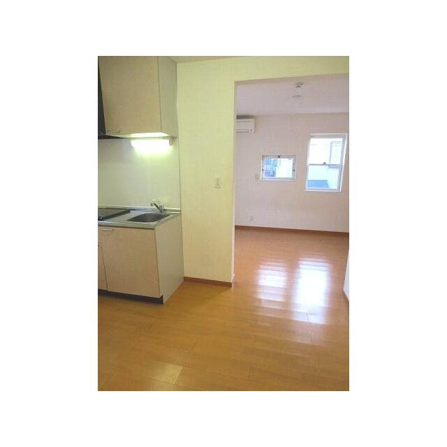 レアル六浦B棟 リビング