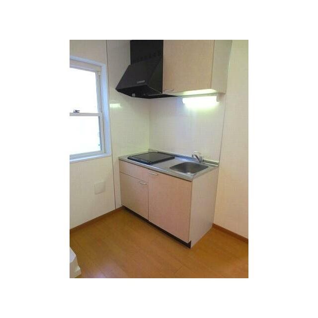 レアル六浦B棟 キッチン