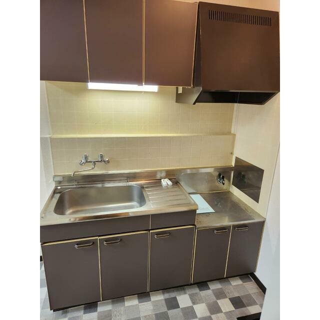 サンパークMK キッチン