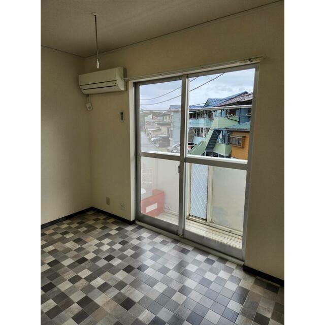 サンパークMK ベッドルーム