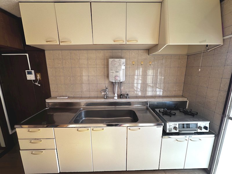 六浦台団地 キッチン