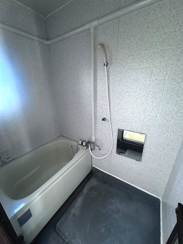 六浦台団地 風呂画像