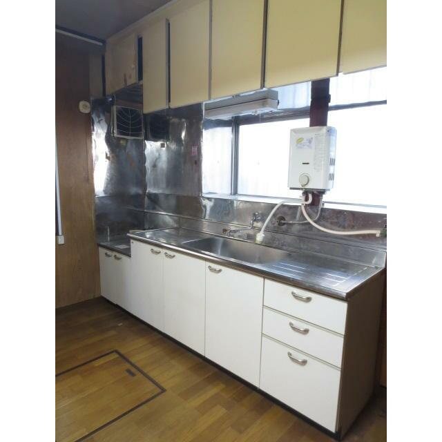 六浦南4丁目貸家 キッチン