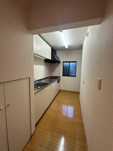 能見台ヒルズC棟 キッチン