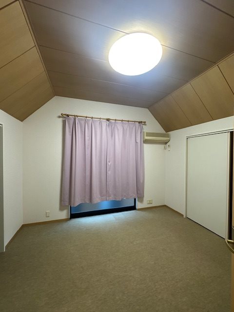 能見台ヒルズC棟 ベッドルーム