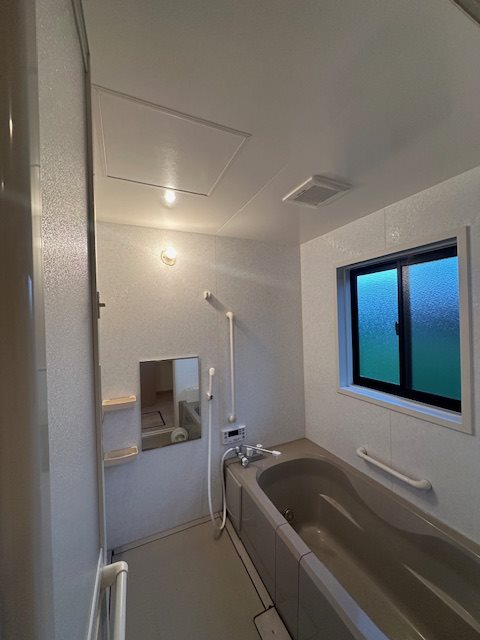 能見台ヒルズC棟 風呂画像