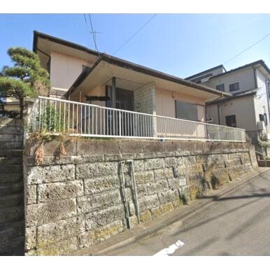 中田南短期専用貸家 外観