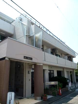 第一栄ビル  303号室 外観