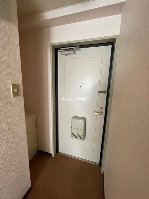 第一栄ビル  玄関